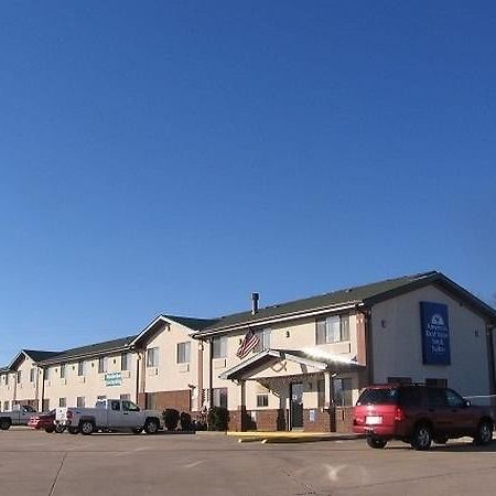 Americas Best Value Inn & Suites Cassville Roaring River Екстер'єр фото