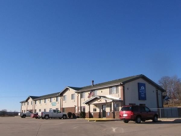 Americas Best Value Inn & Suites Cassville Roaring River Екстер'єр фото